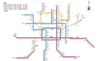 ai如何画地铁线路图，ai如何画地铁线路图