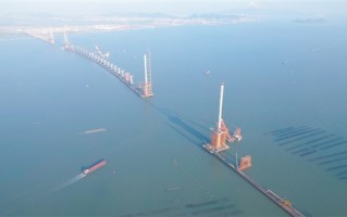 黄茅海跨海通道技术，黄茅海跨海通道技术革新