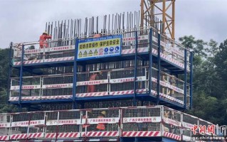 墩柱安全技术交底，墩柱施工安全技术交底